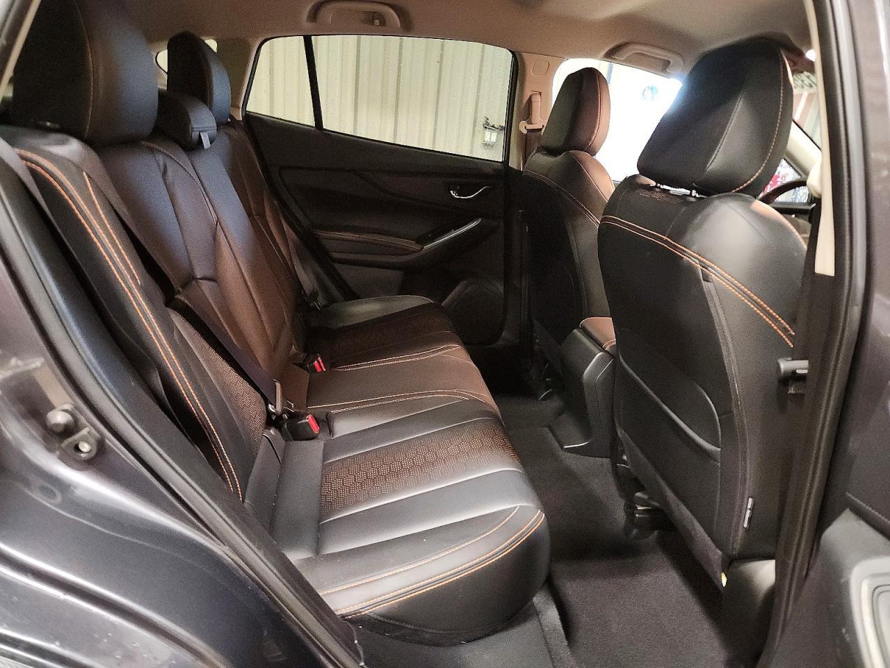 2022 SUBARU Crosstrek