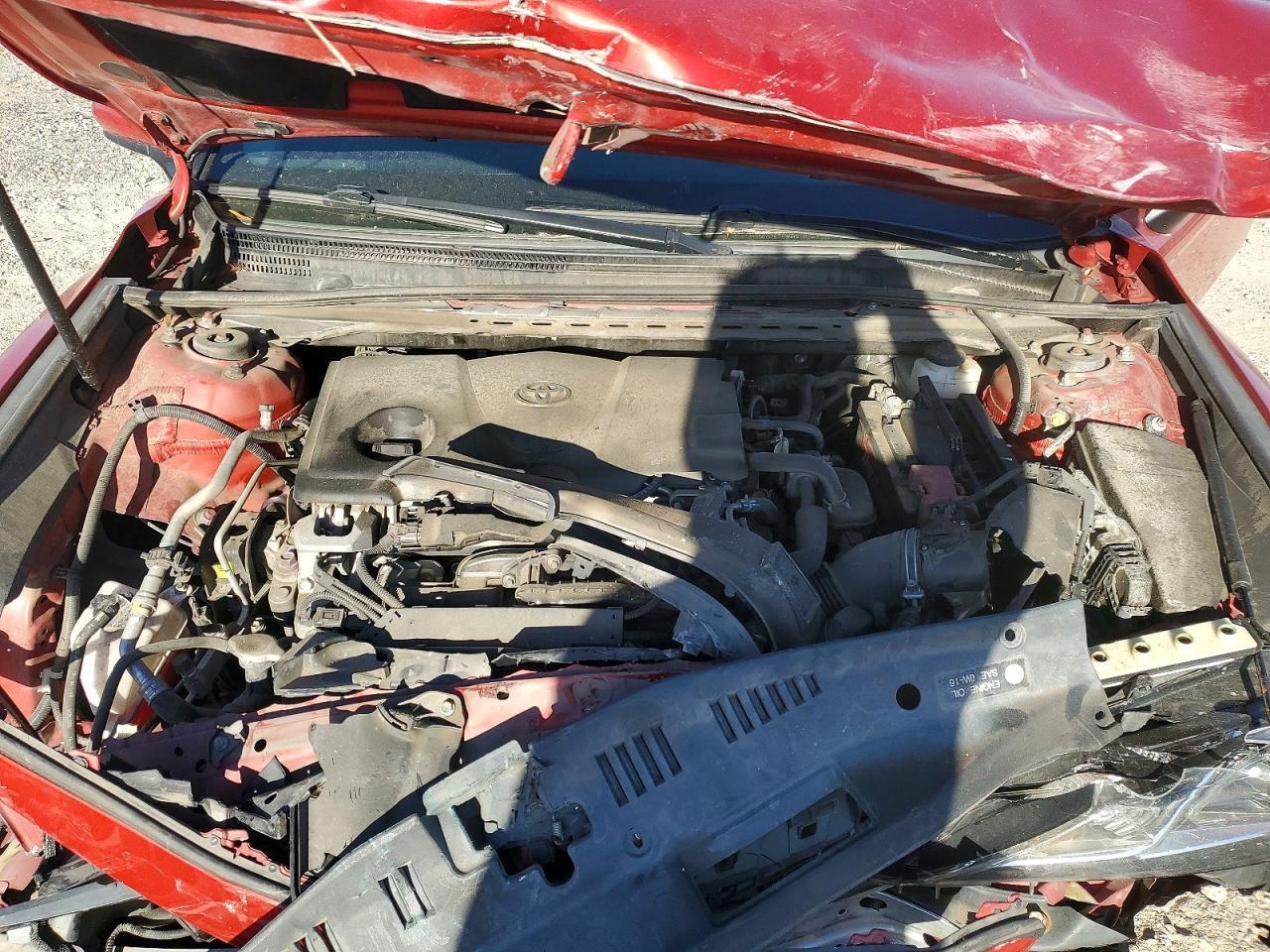2019 TOYOTA CAMRY