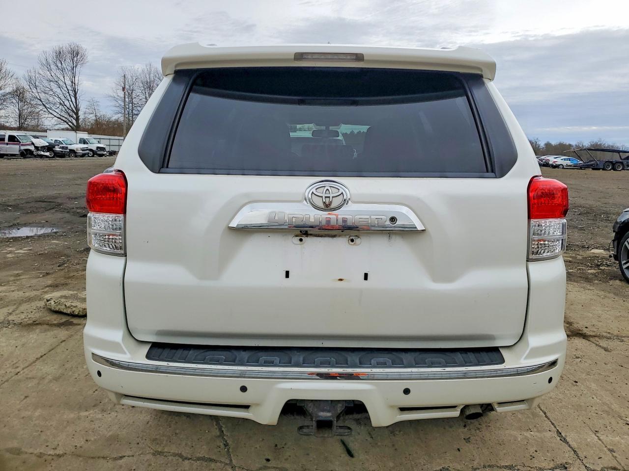 2013 TOYOTA 4Runner