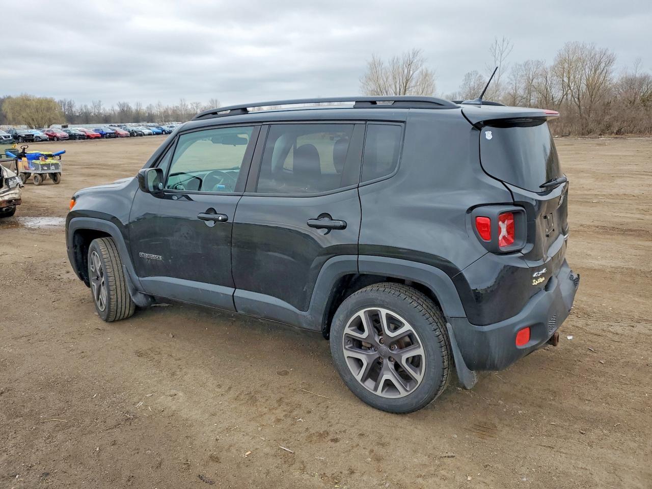 2015 JEEP Renegade