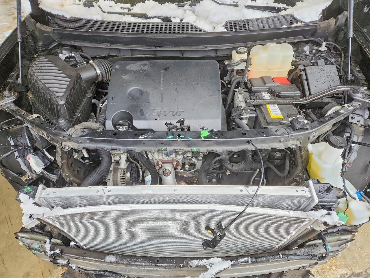 2020 CHEVROLET TRAVERSE