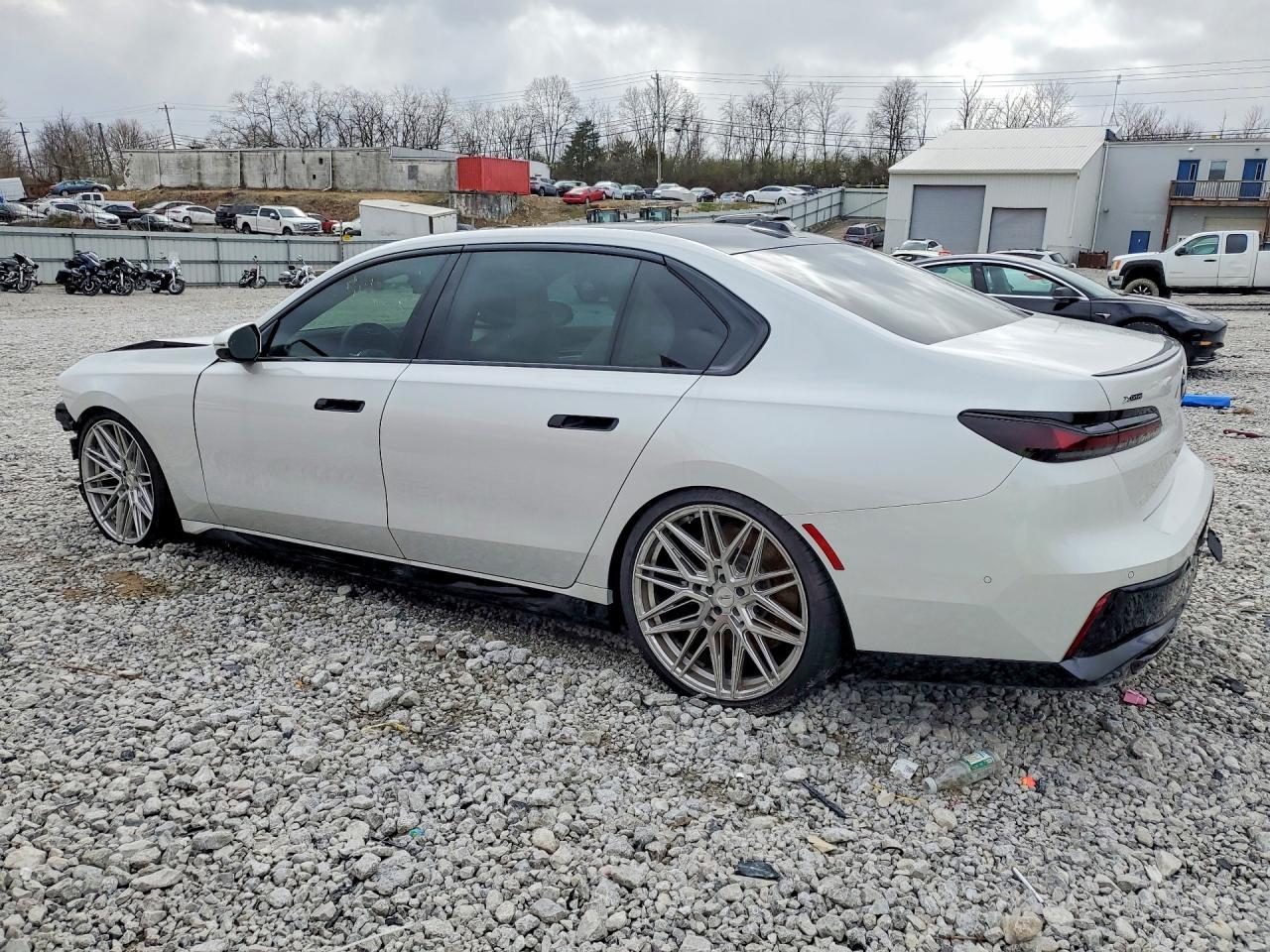 2024 BMW 7 series