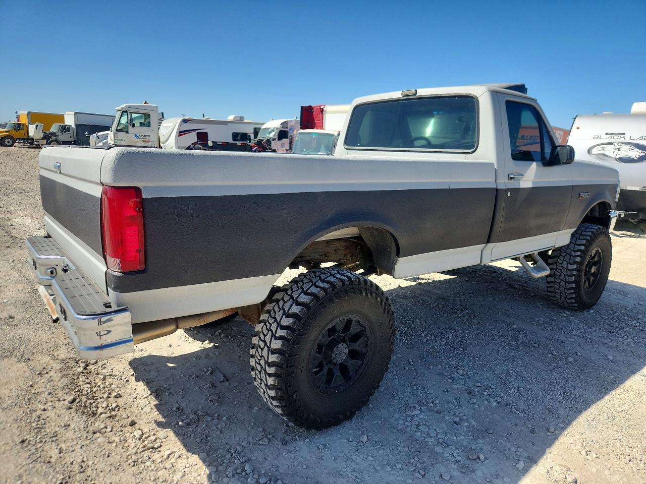 1992 FORD F-250