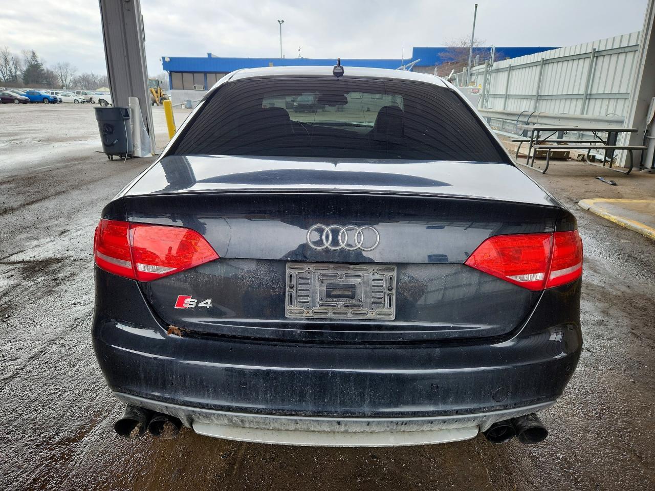 2011 AUDI S4