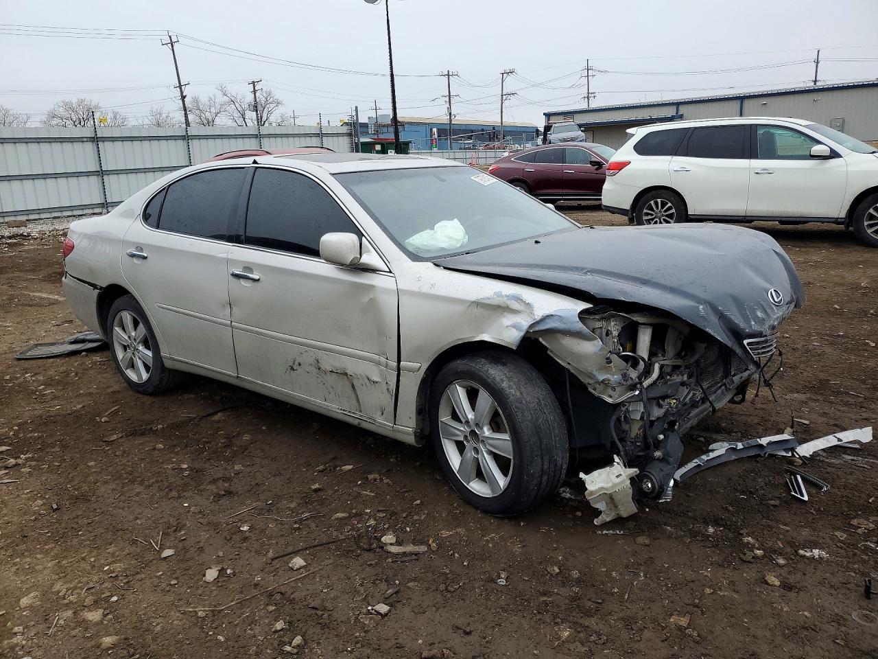 2006 LEXUS ES 330