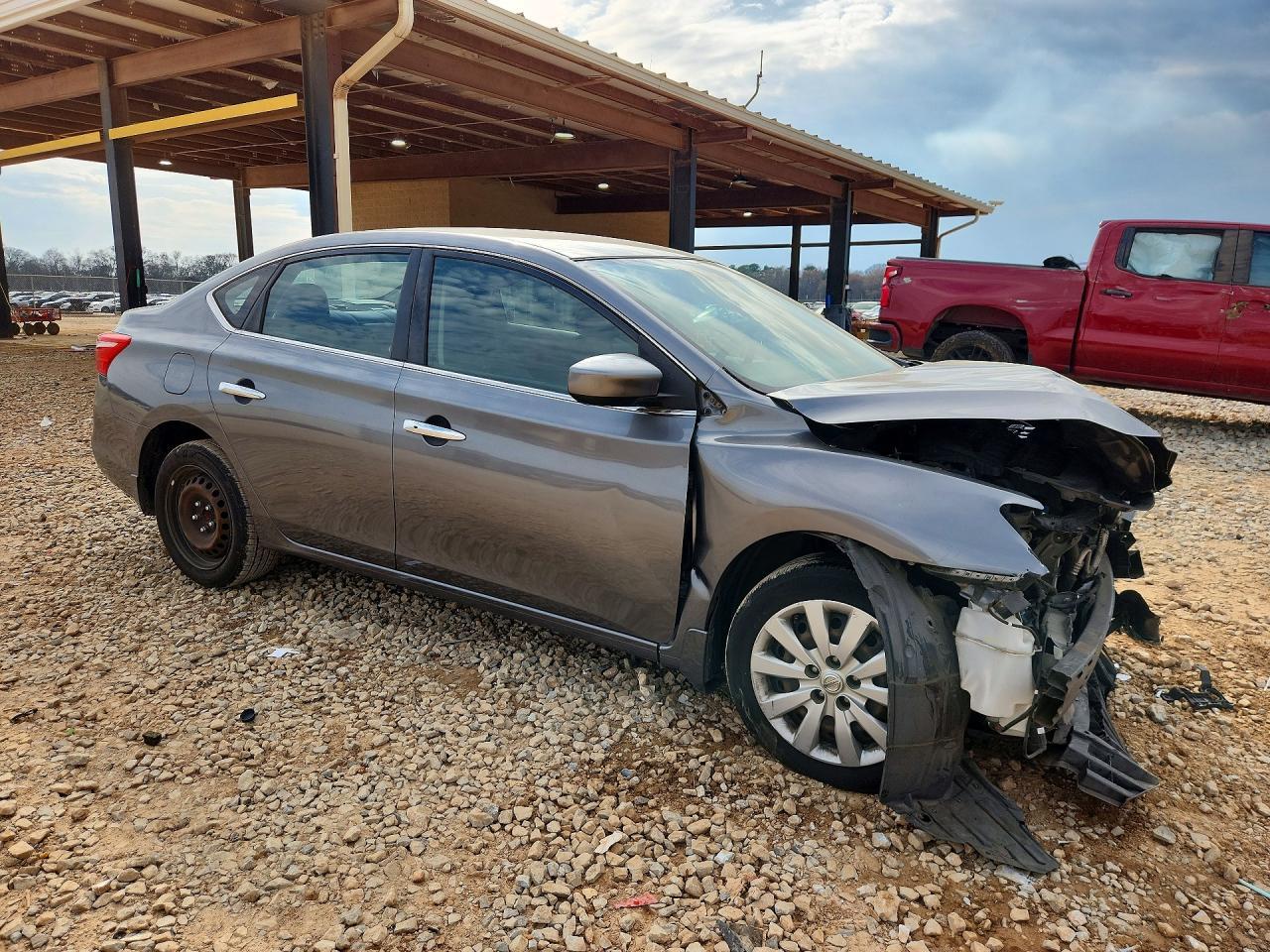 2016 NISSAN SENTRA