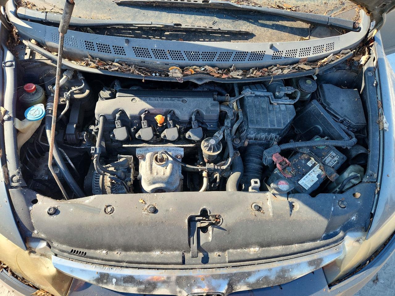 2009 HONDA CIVIC