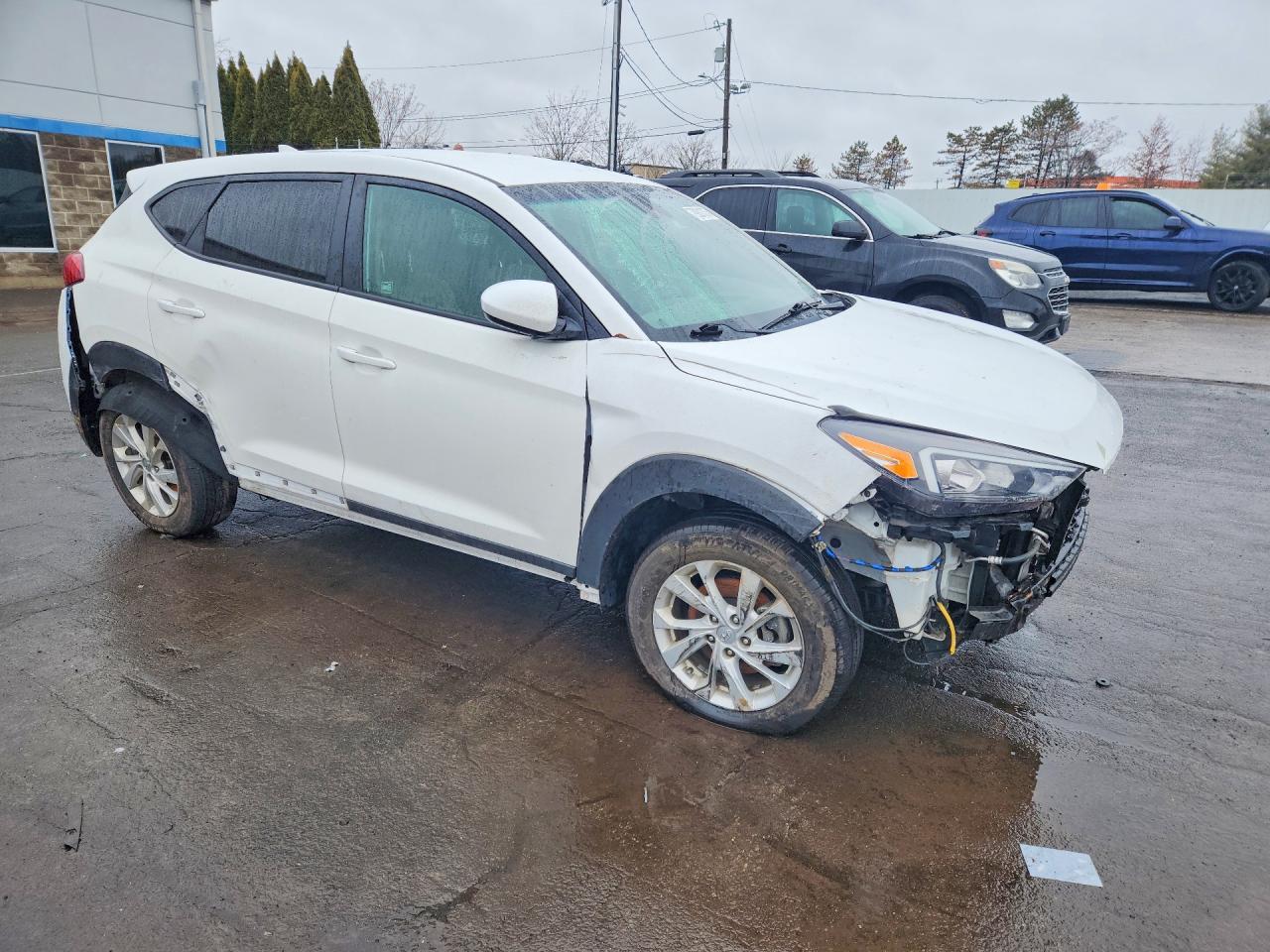 2019 HYUNDAI TUCSON