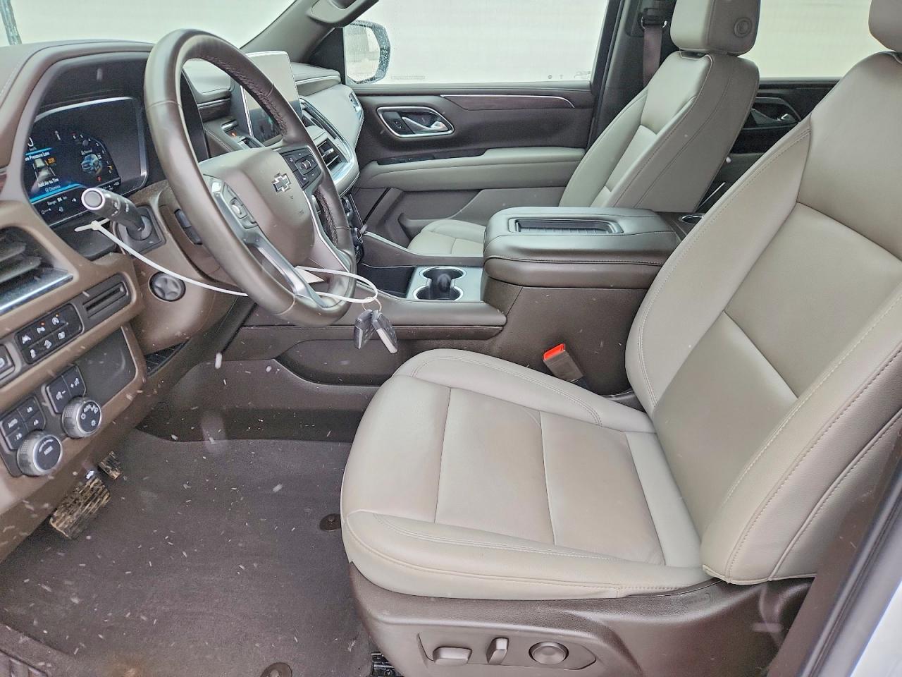 2023 CHEVROLET Suburban