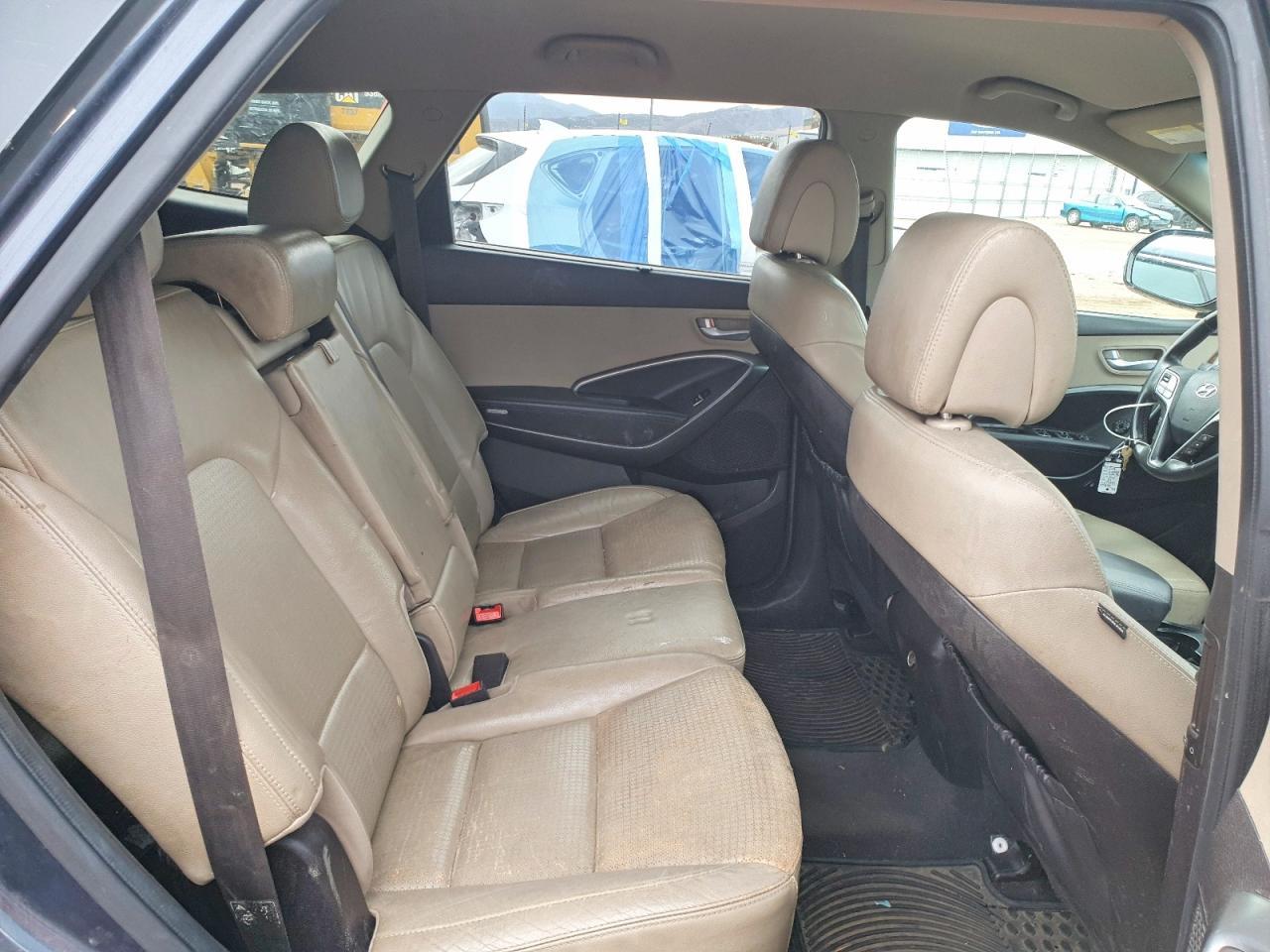 2014 HYUNDAI SANTA FE