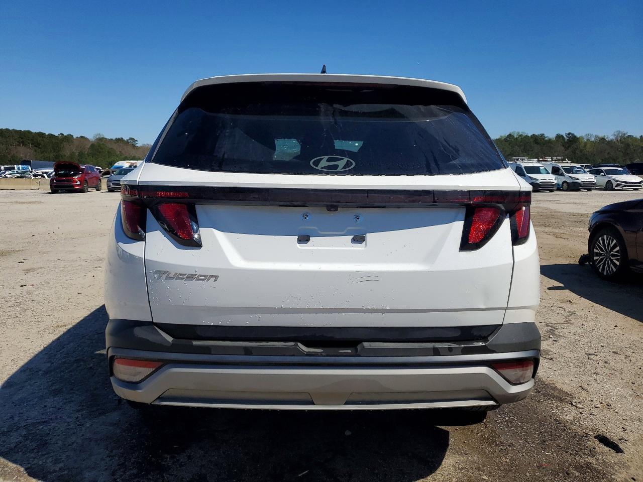 2026 HYUNDAI TUCSON