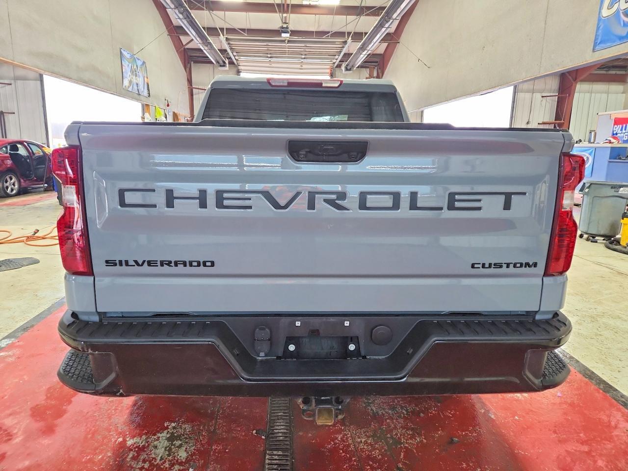 2024 CHEVROLET Silverado