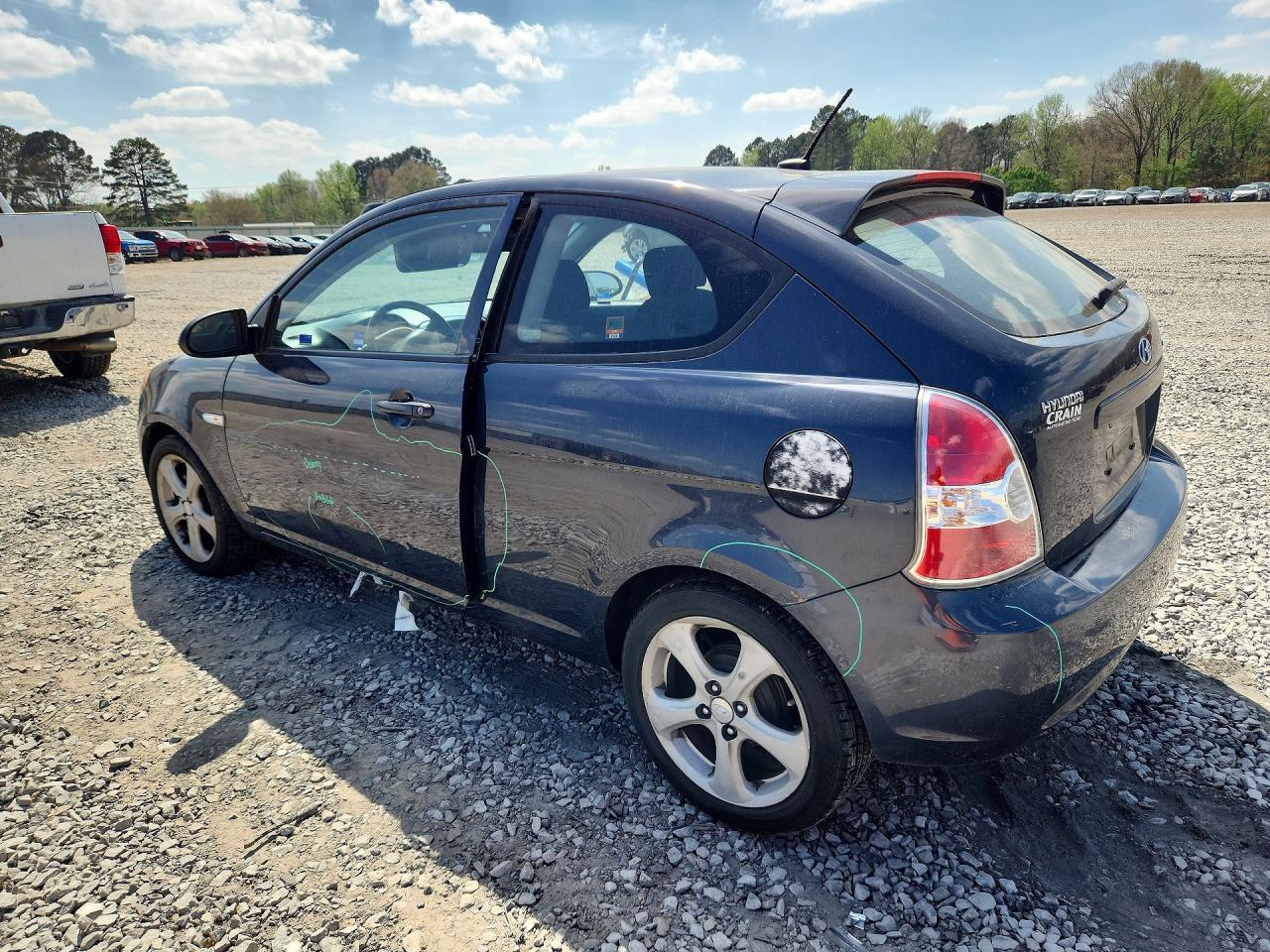 2009 HYUNDAI ACCENT
