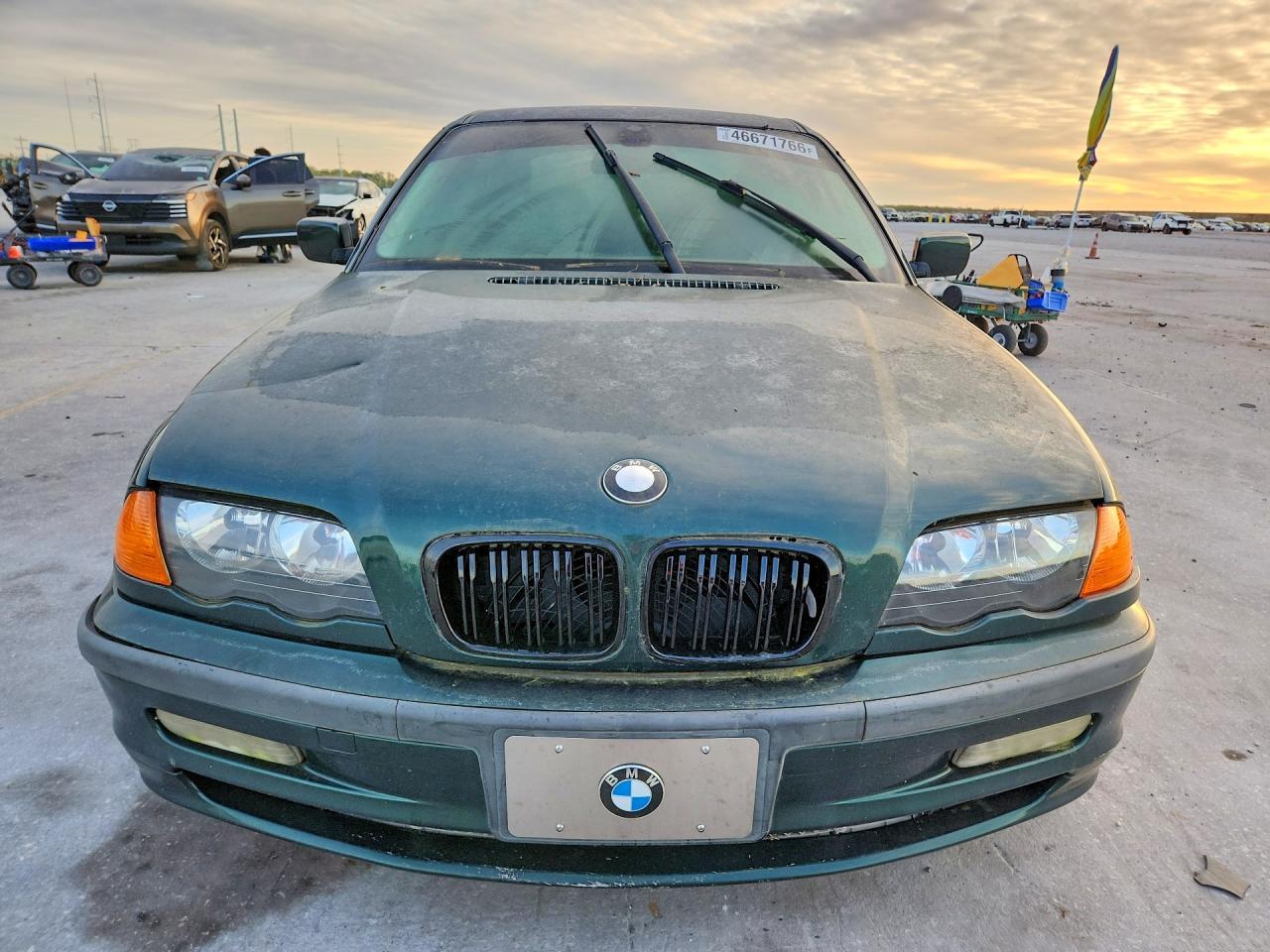 2000 BMW 3 SERIES