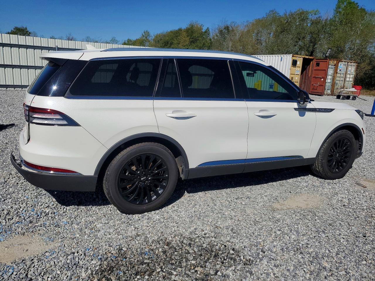 2024 LINCOLN Aviator
