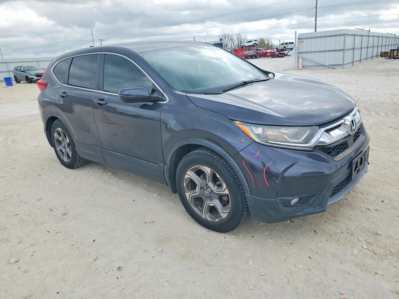 2017 HONDA CR-V