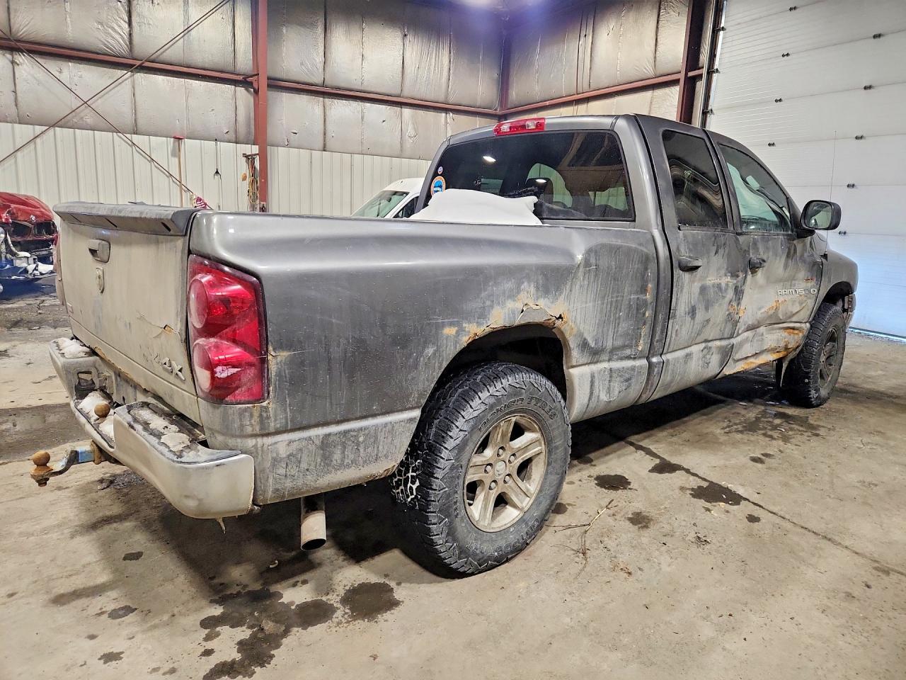 2007 DODGE RAM 1500