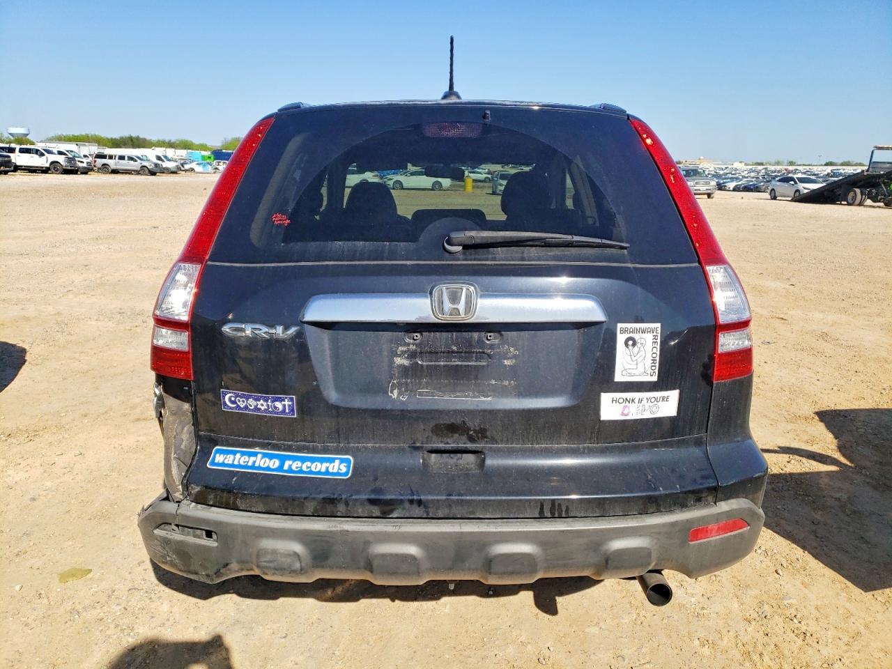 2007 HONDA CR-V