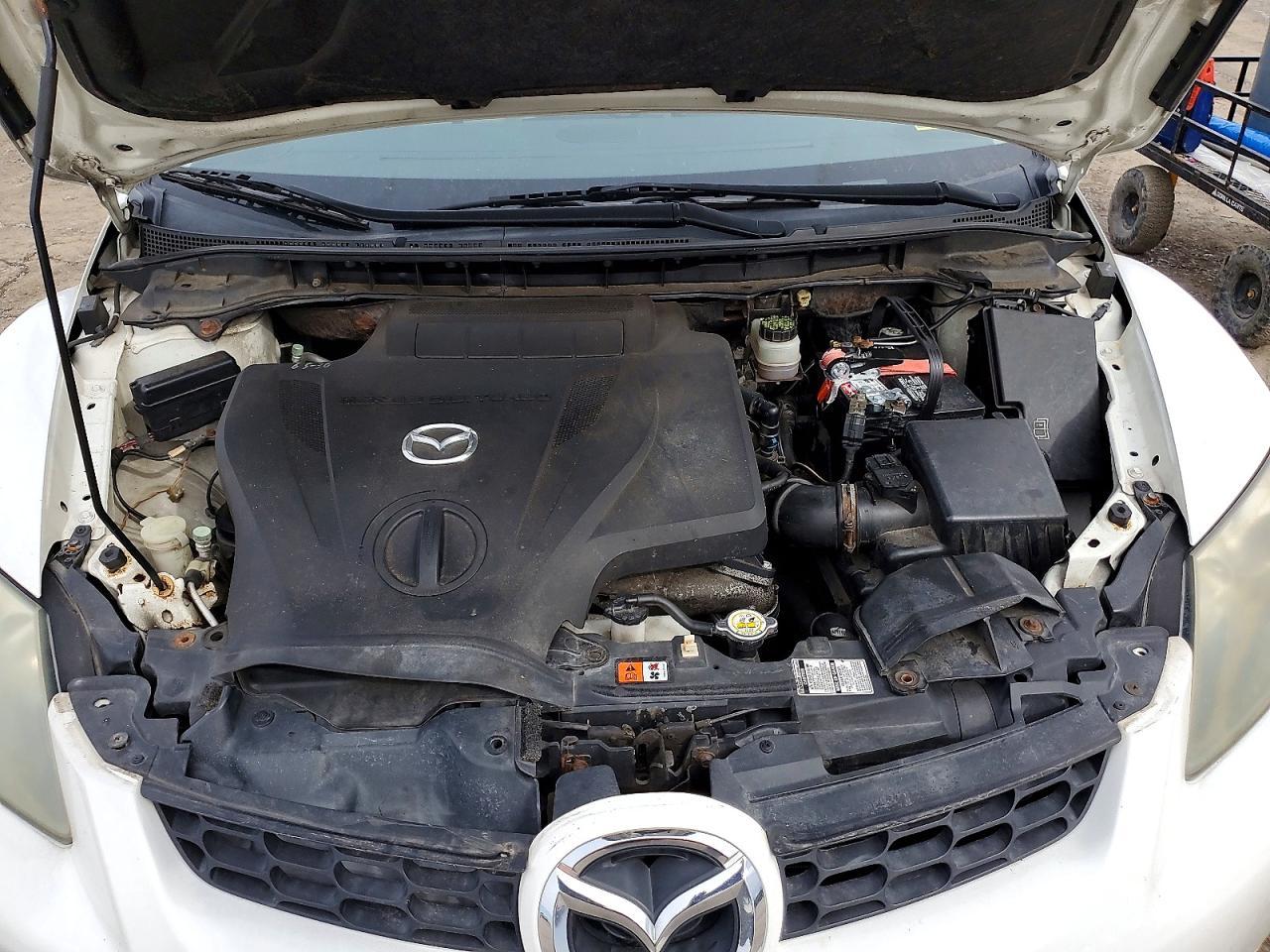 2008 MAZDA CX-7