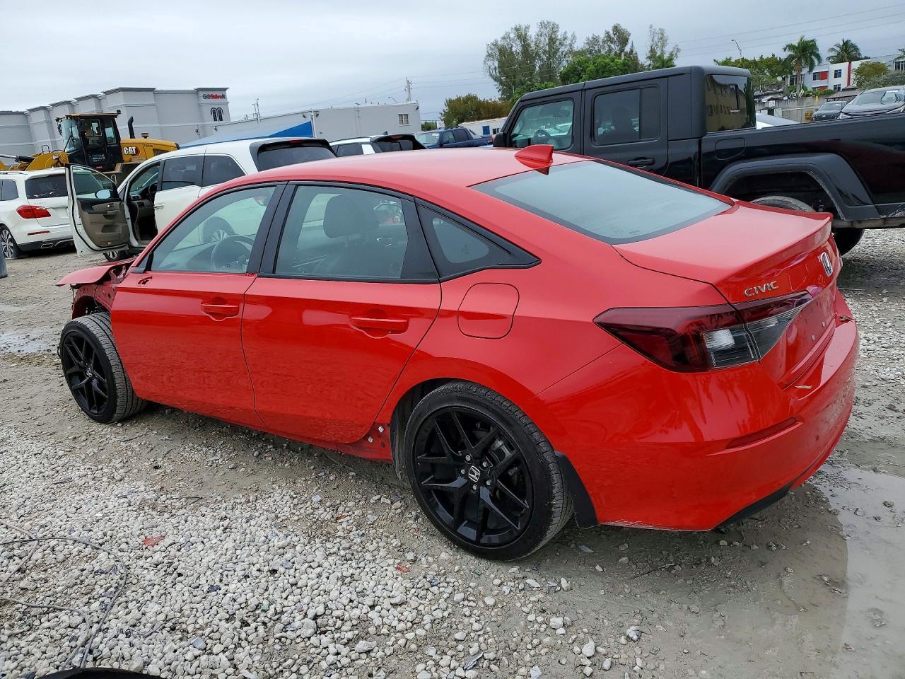 2025 HONDA CIVIC