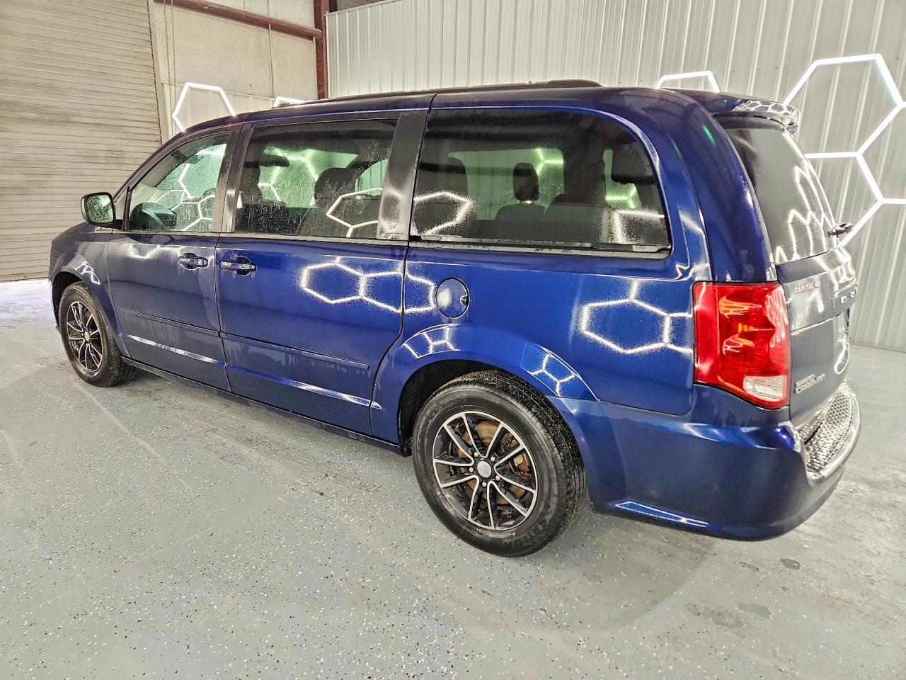 2017 DODGE GRAND CARAVAN
