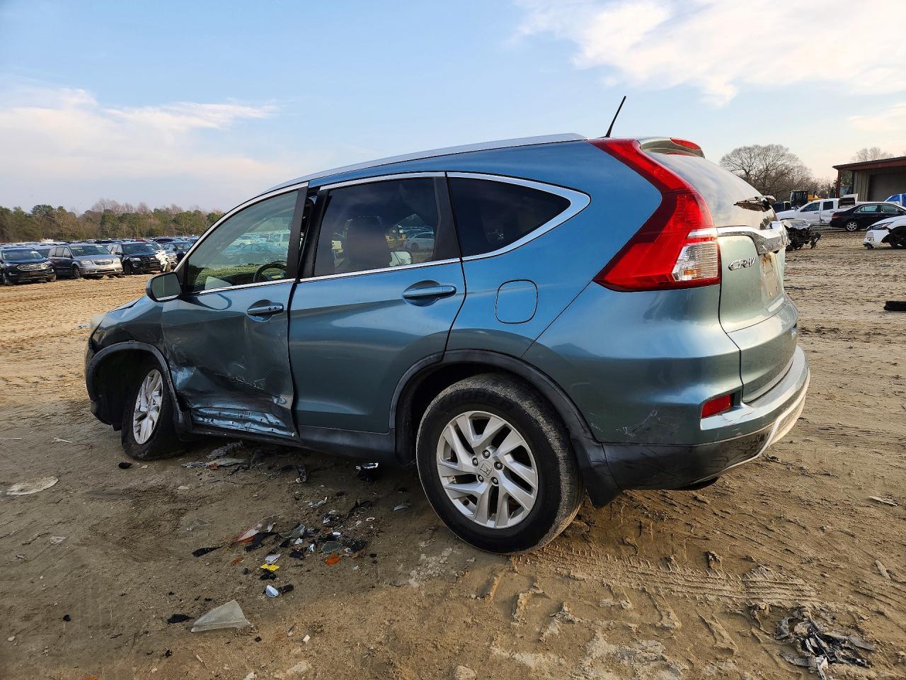 2015 HONDA CR-V