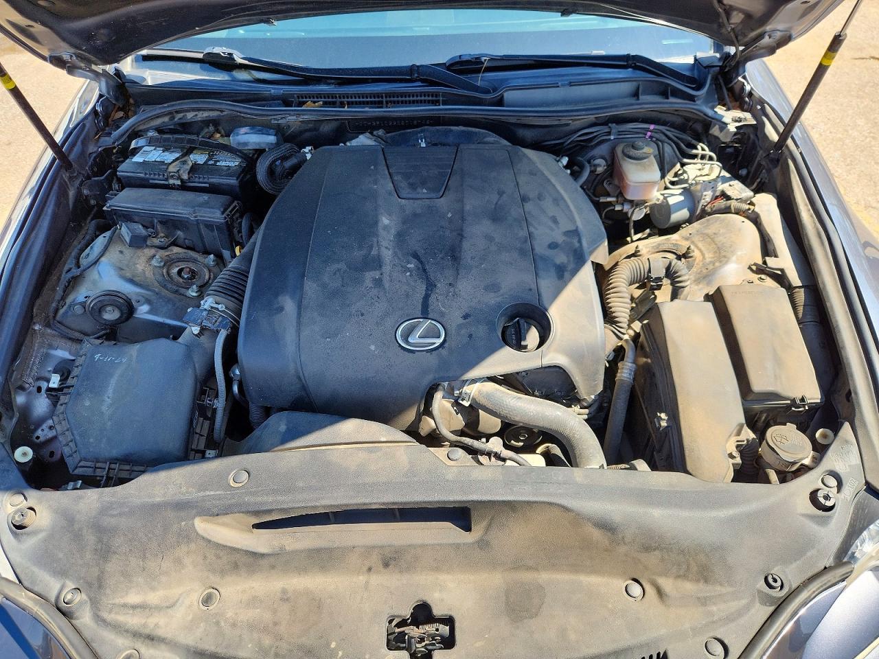 2014 LEXUS IS 250