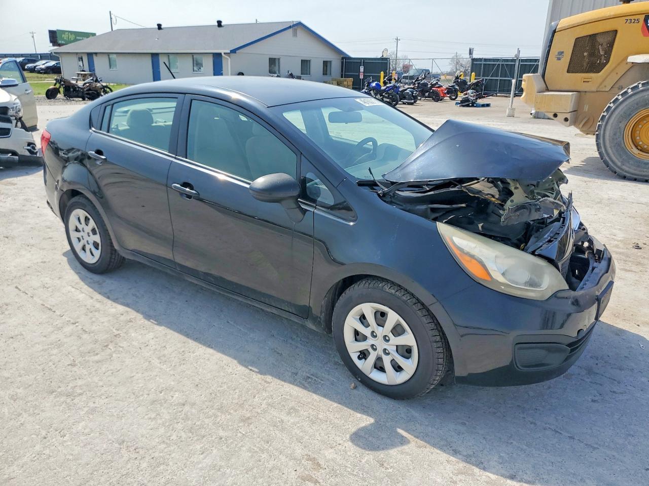 2013 KIA RIO