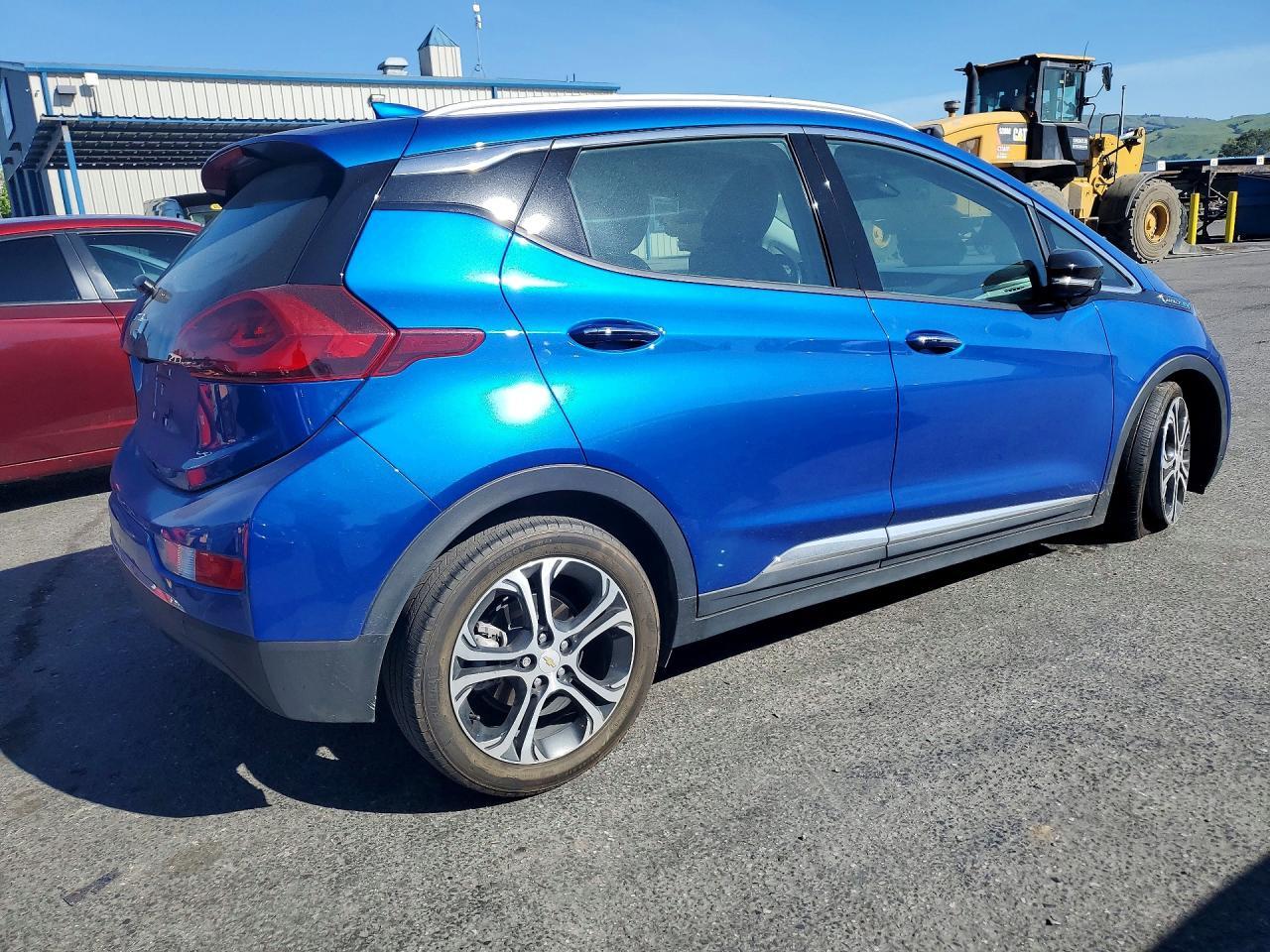 2020 CHEVROLET Bolt EV