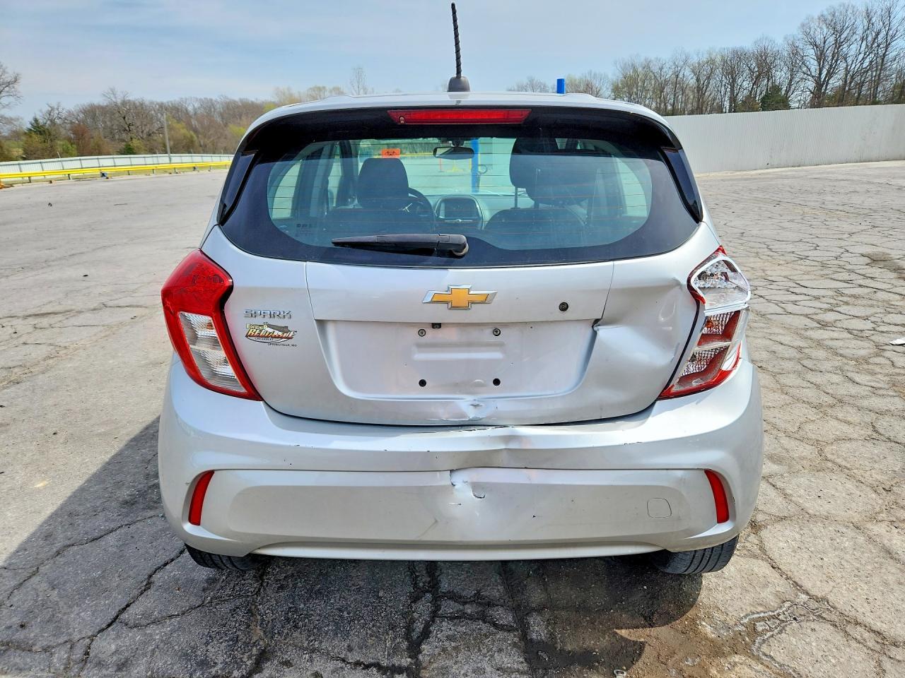 2020 CHEVROLET Spark