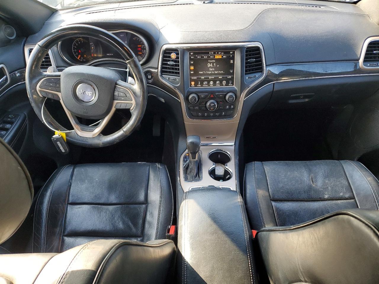 2016 JEEP Grand Cherokee