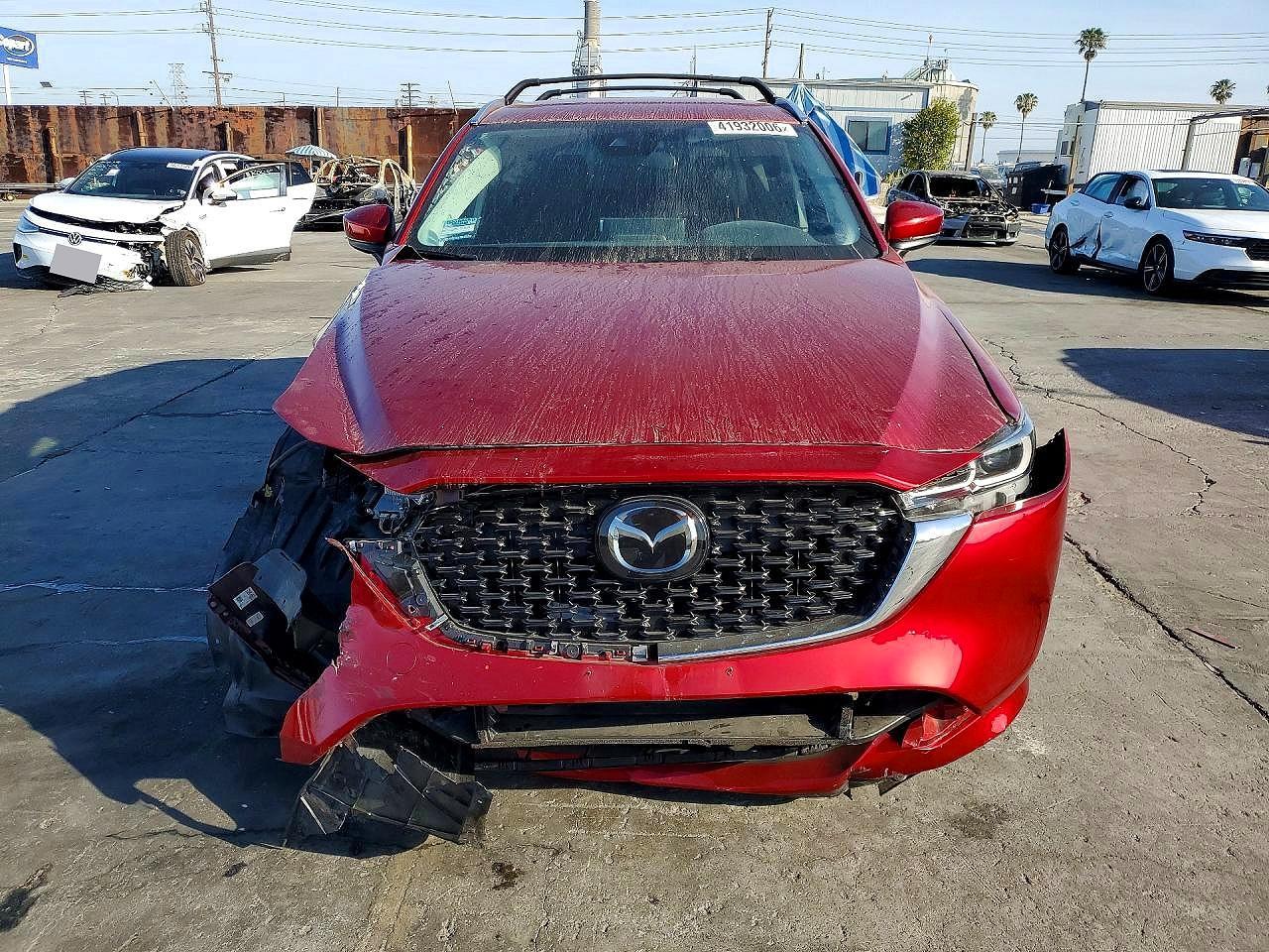 2024 MAZDA CX-5