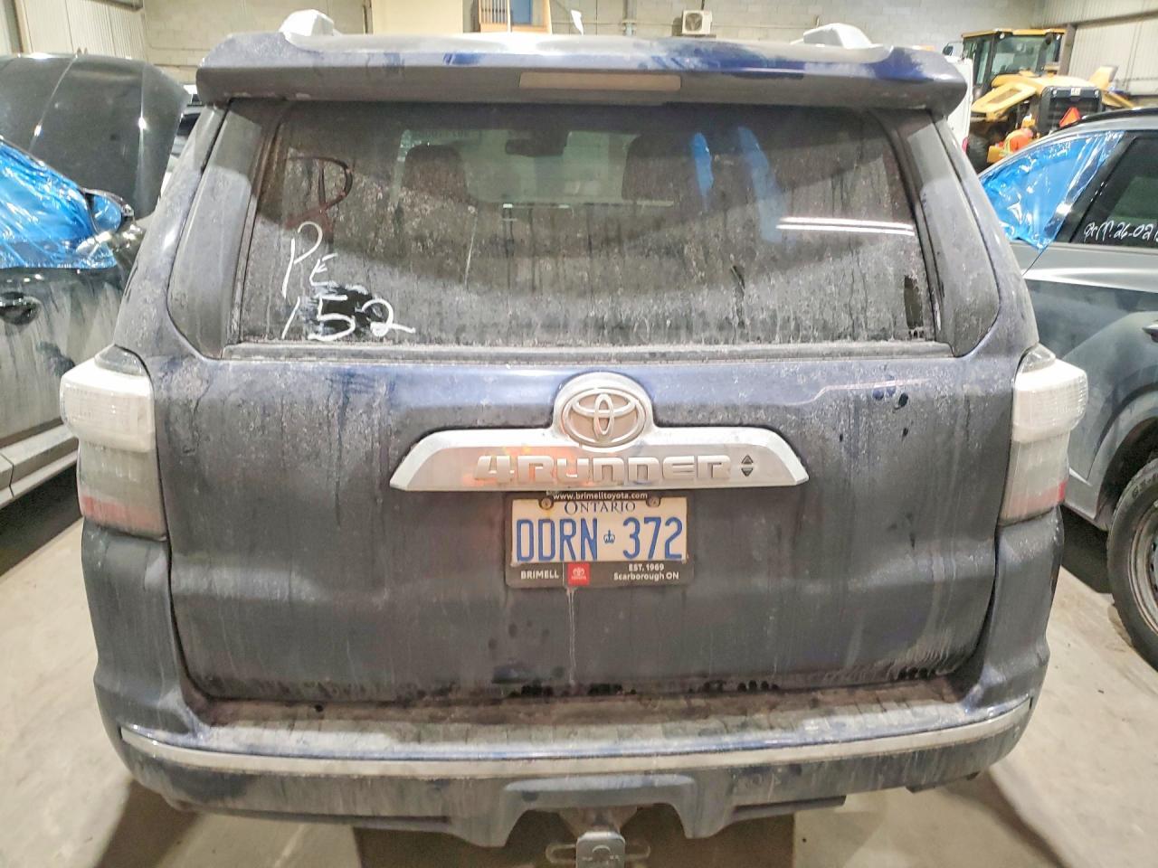 2022 TOYOTA 4Runner