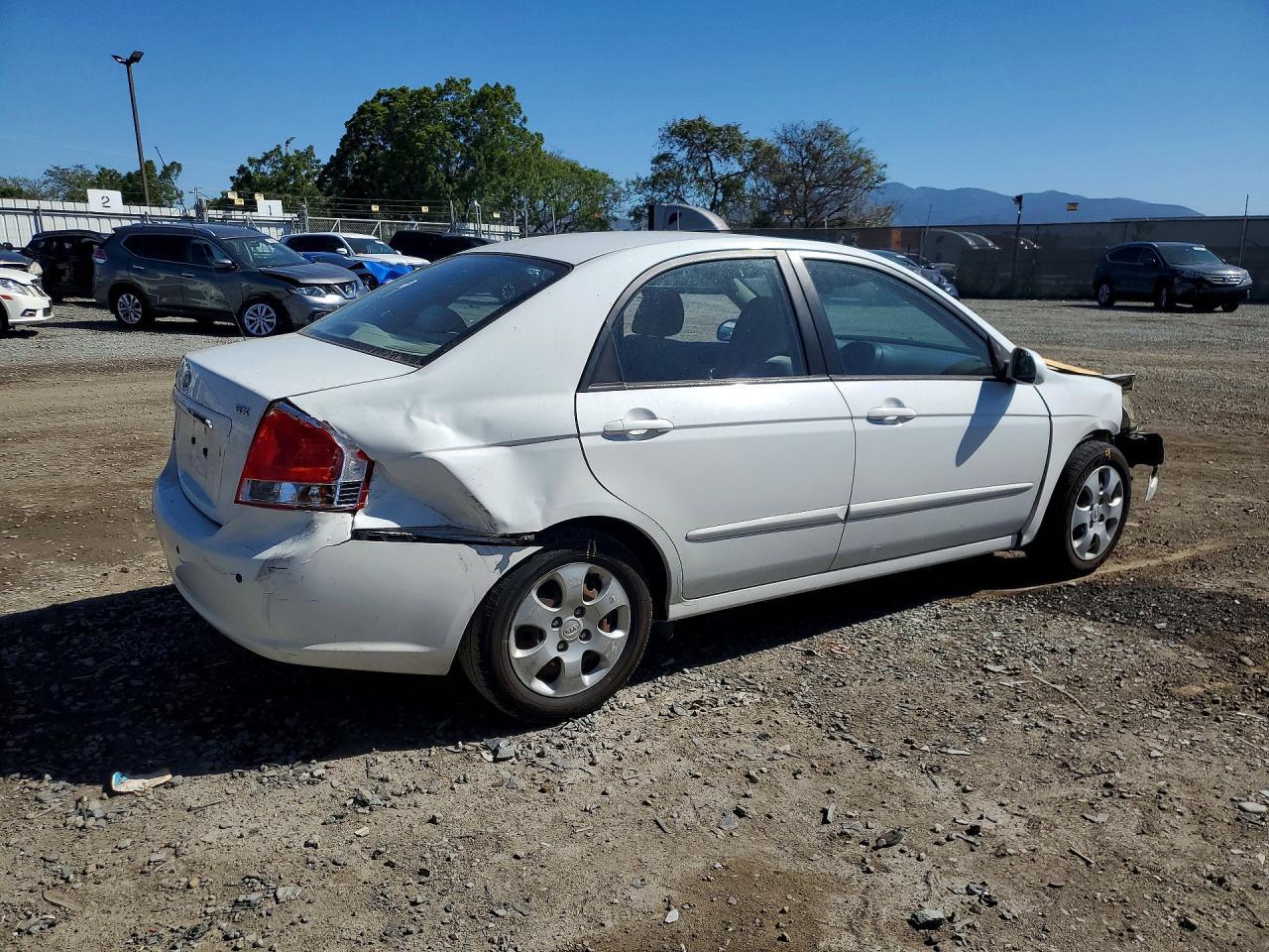 2009 KIA Spectra