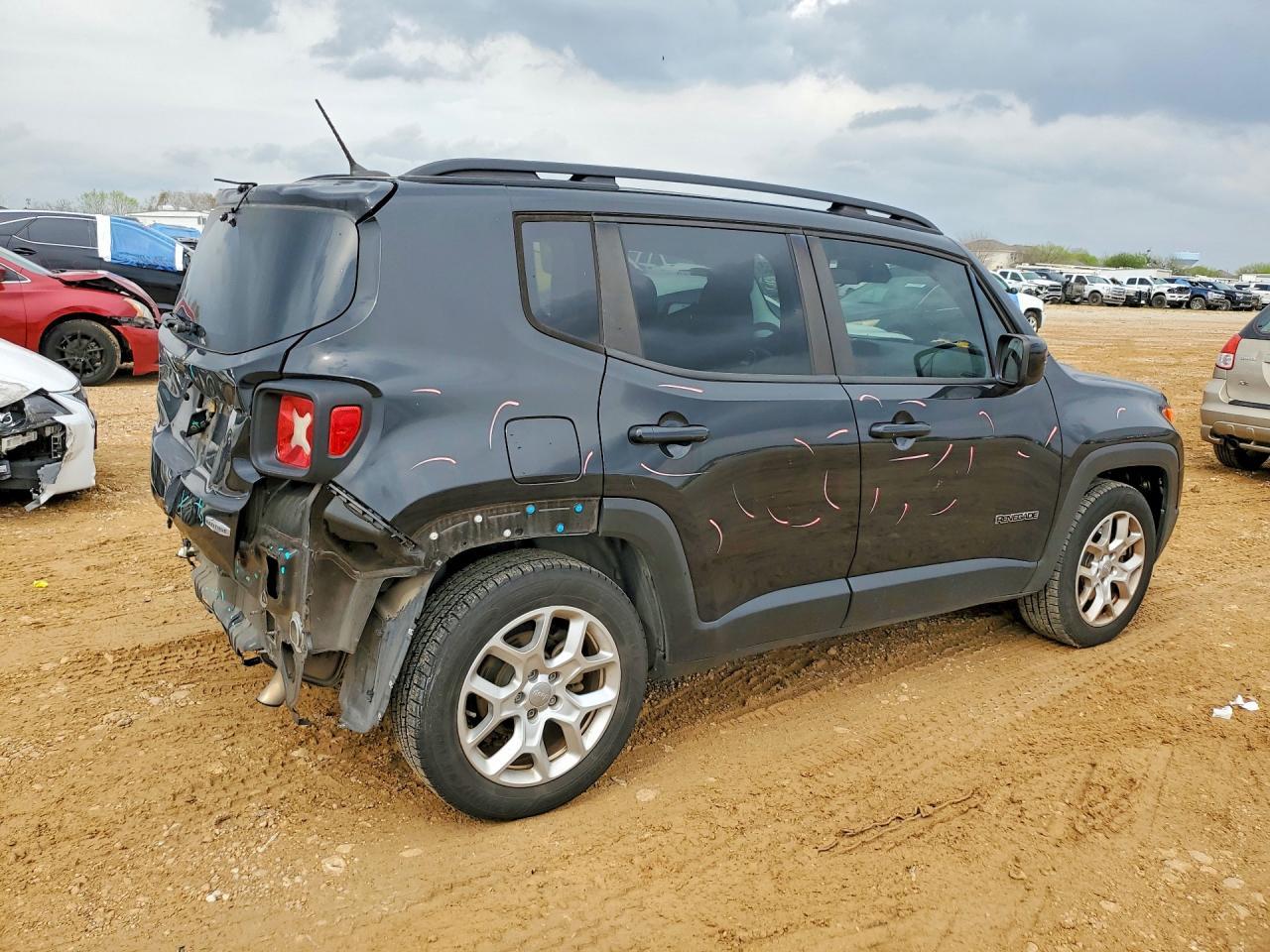 2015 JEEP Renegade