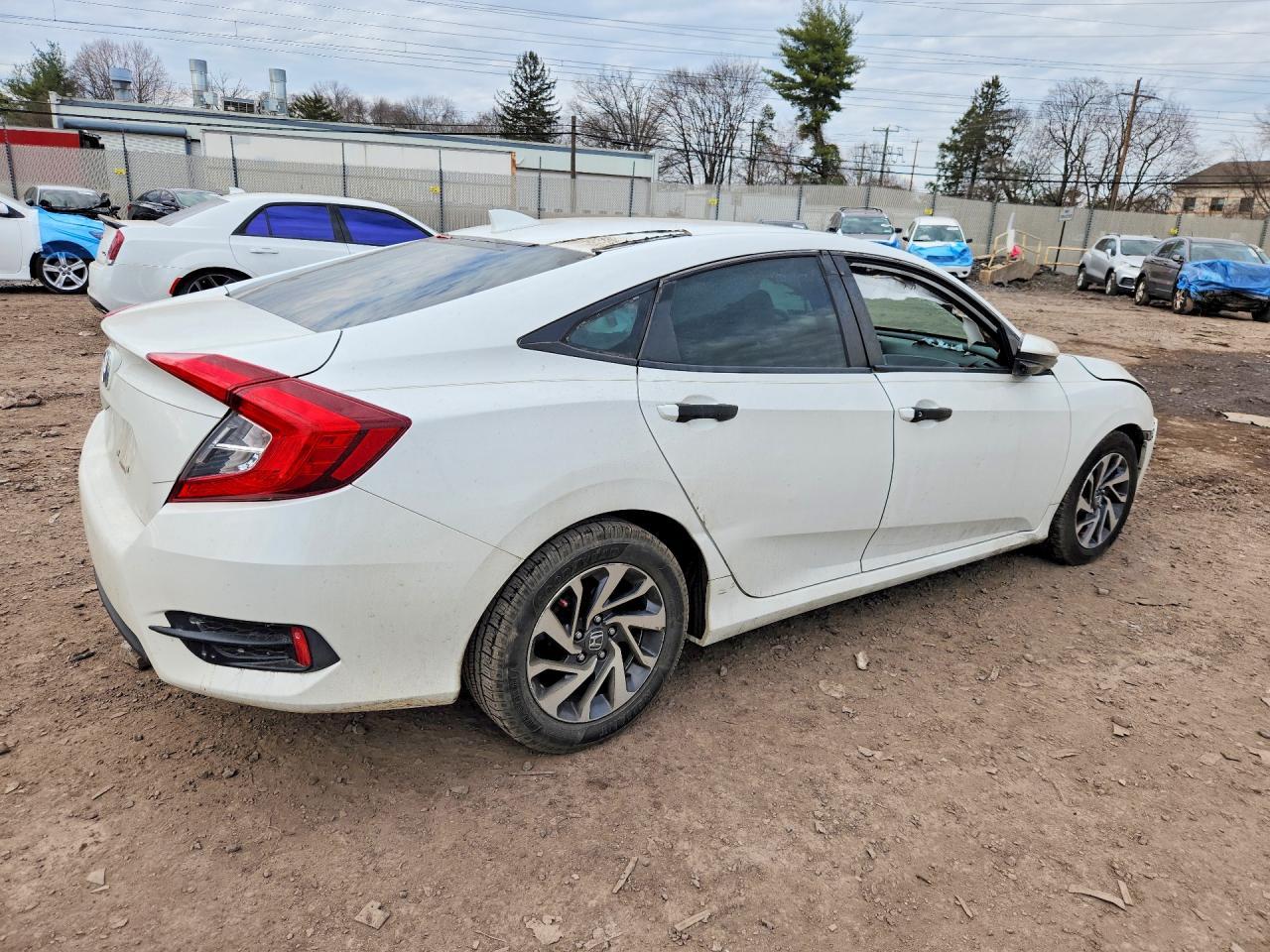 2018 HONDA CIVIC