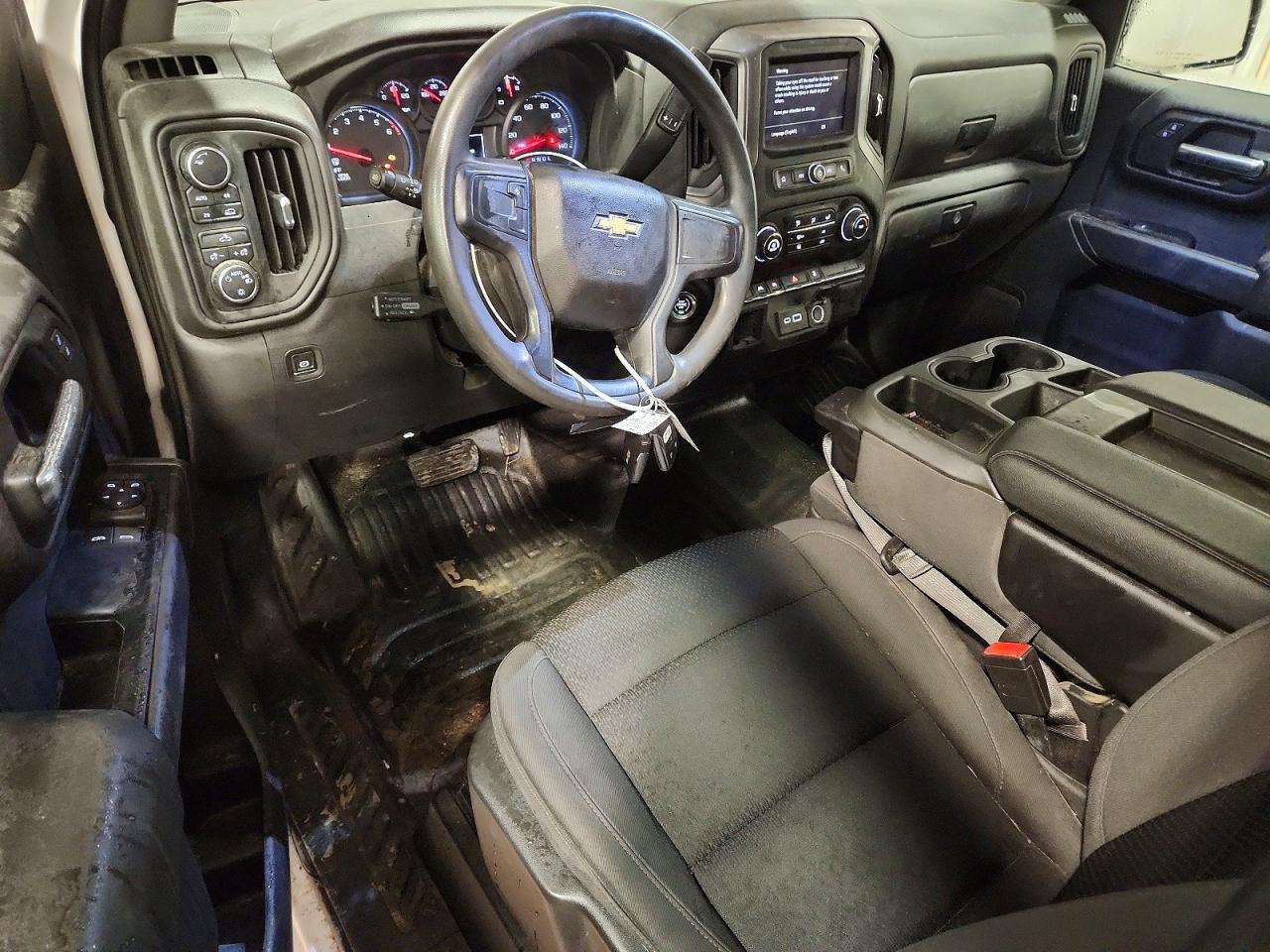 2022 CHEVROLET Silverado