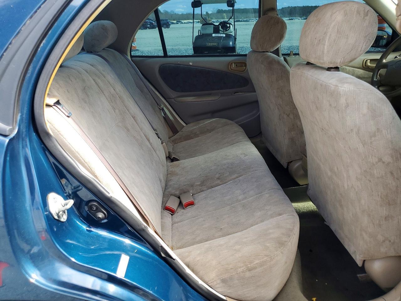 1998 Toyt Corolla