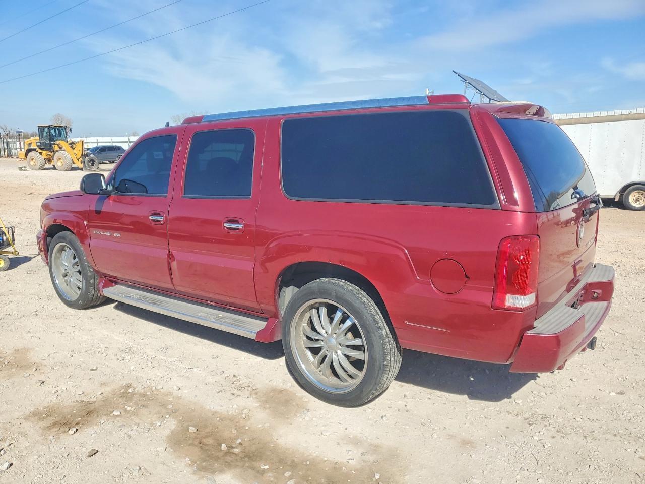 2006 CADILLAC Escalade ESV