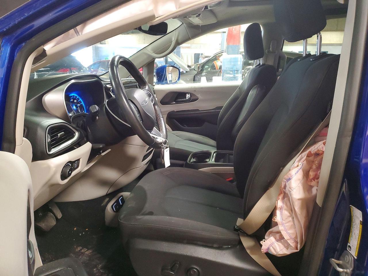 2020 CHRYSLER Pacifica