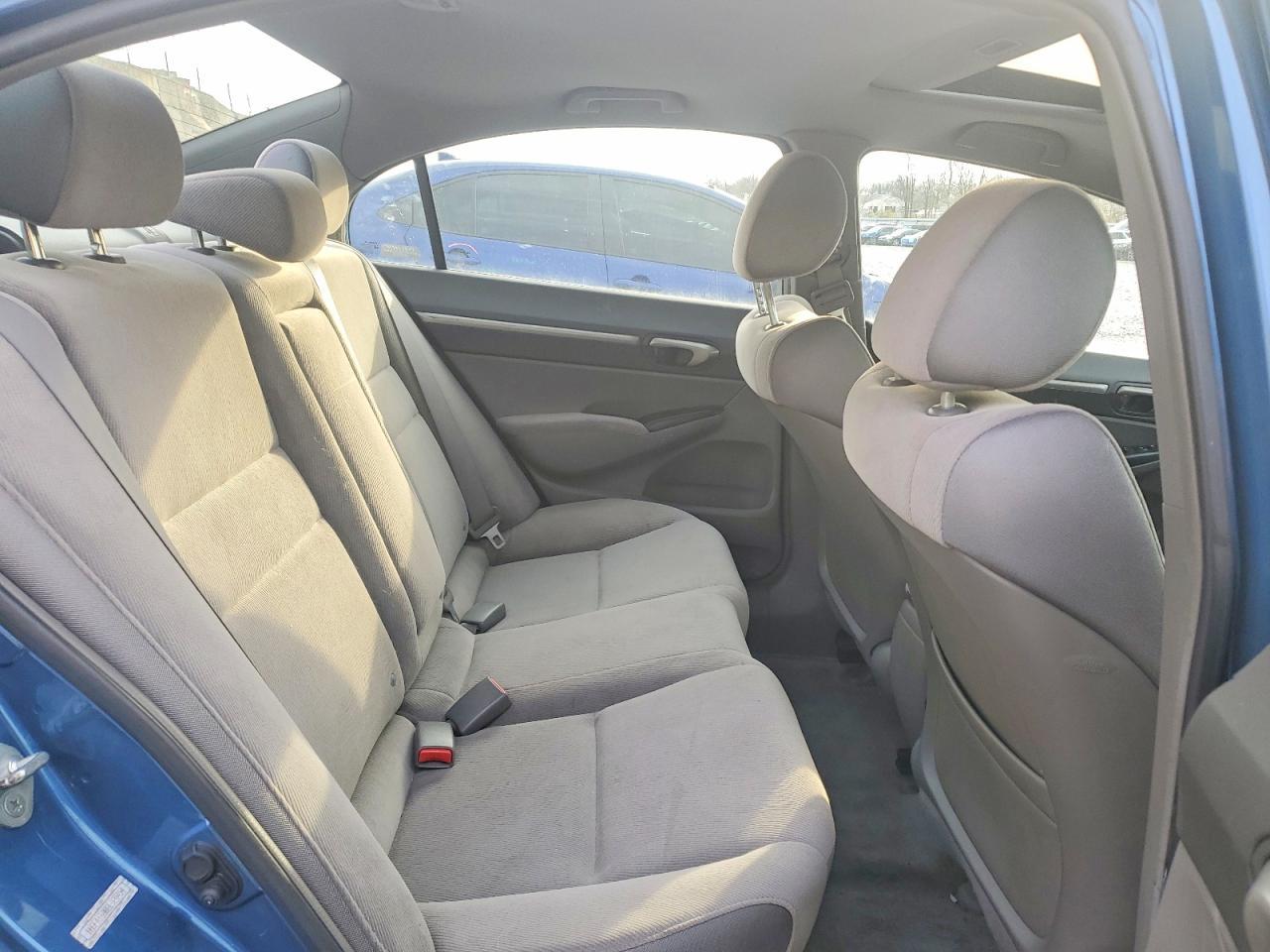 2008 HONDA CIVIC