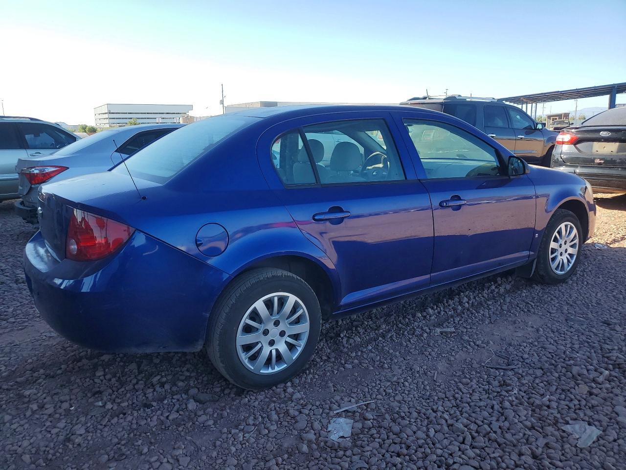 2007 CHEVROLET COBALT