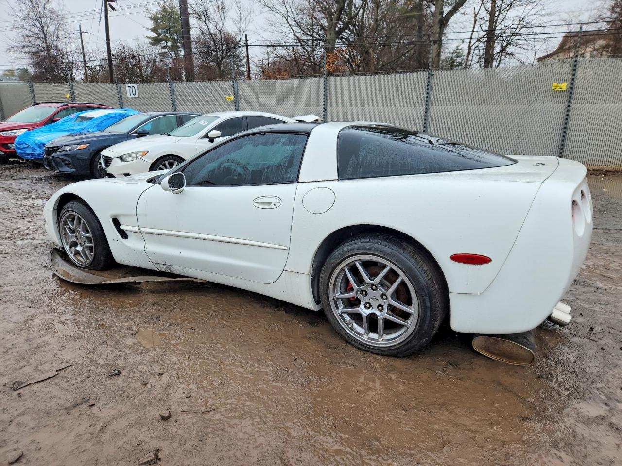 1998 CHEVROLET CORVETTE