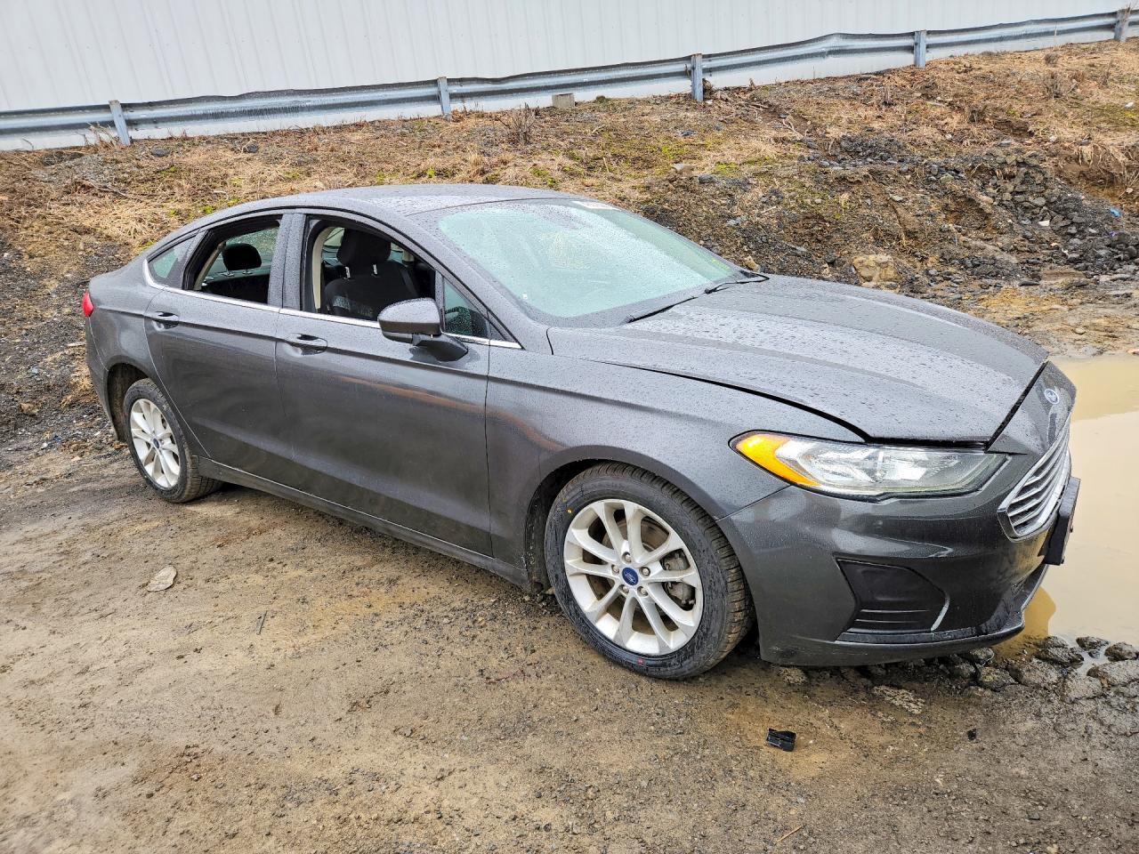 2019 FORD FUSION