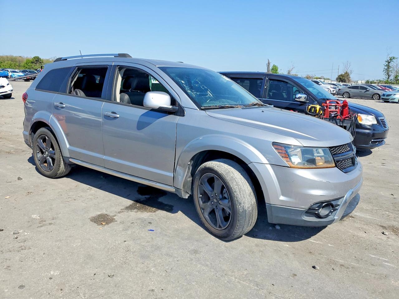2018 DODGE JOURNEY