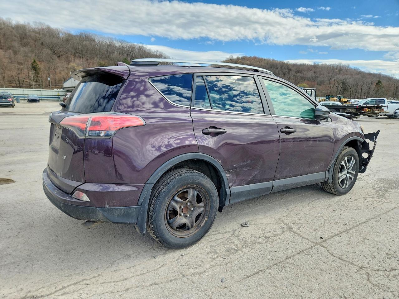2016 TOYOTA RAV4