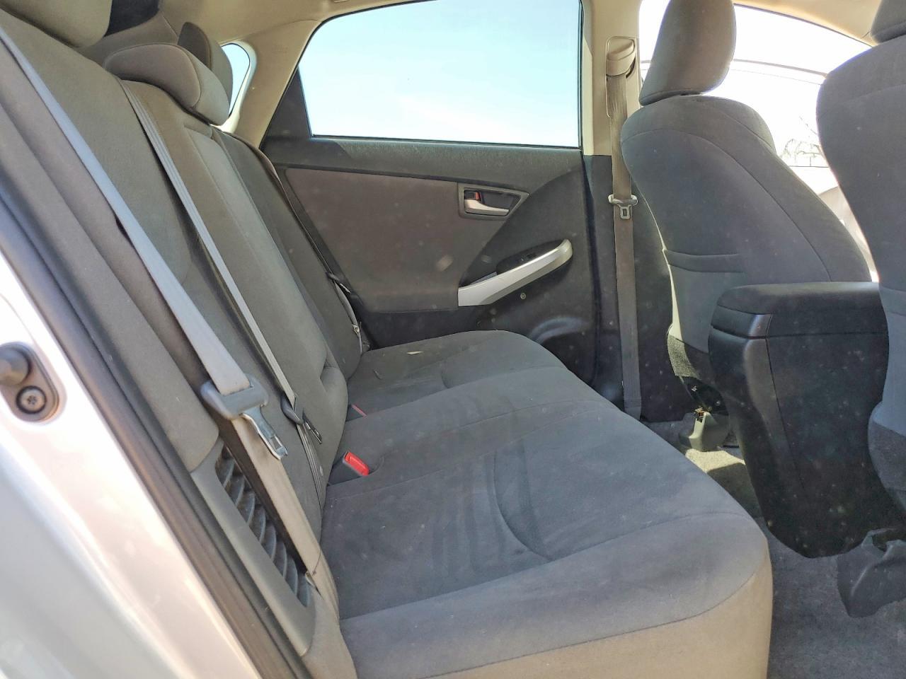 2014 TOYOTA PRIUS
