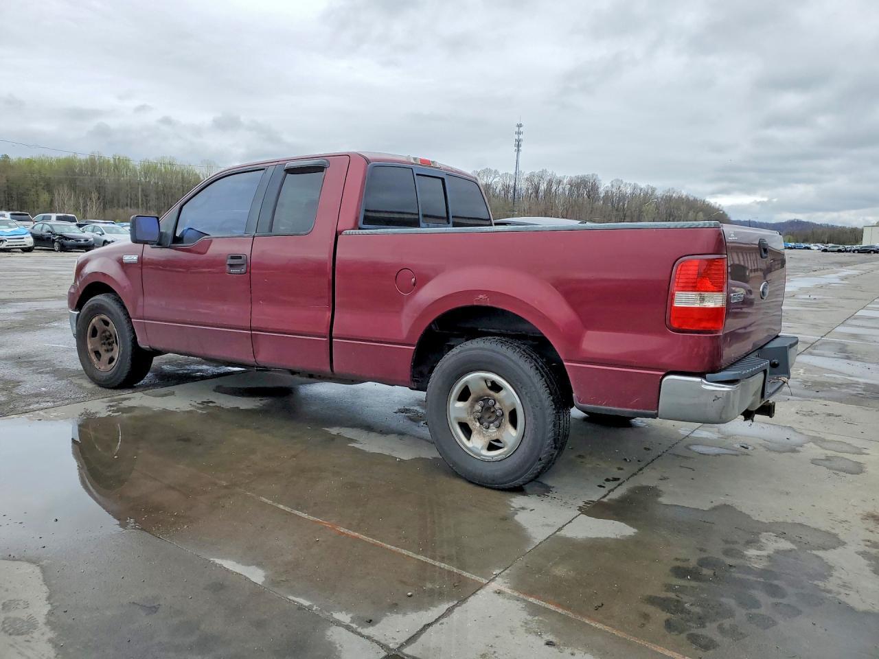 2004 FORD F-150 Lightning