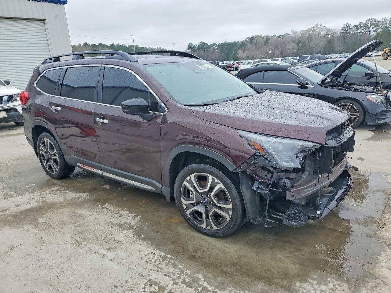 2024 SUBARU Ascent