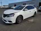 2017 NISSAN SENTRA